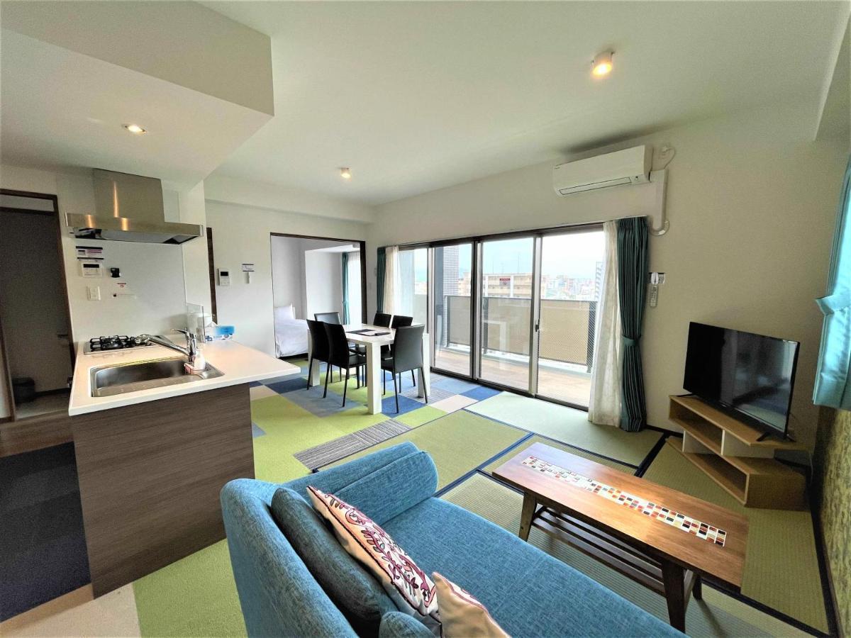 A.T. Hotel Hakata Fukuoka  Eksteriør billede