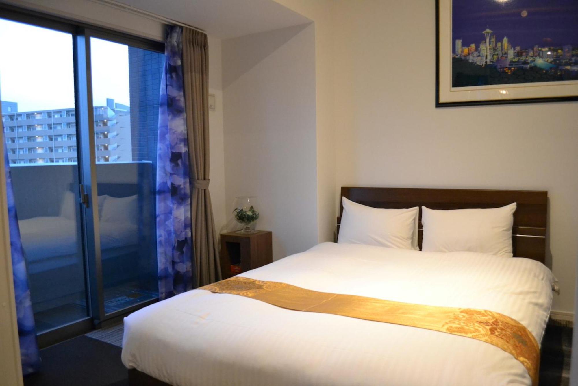 A.T. Hotel Hakata Fukuoka  Værelse billede