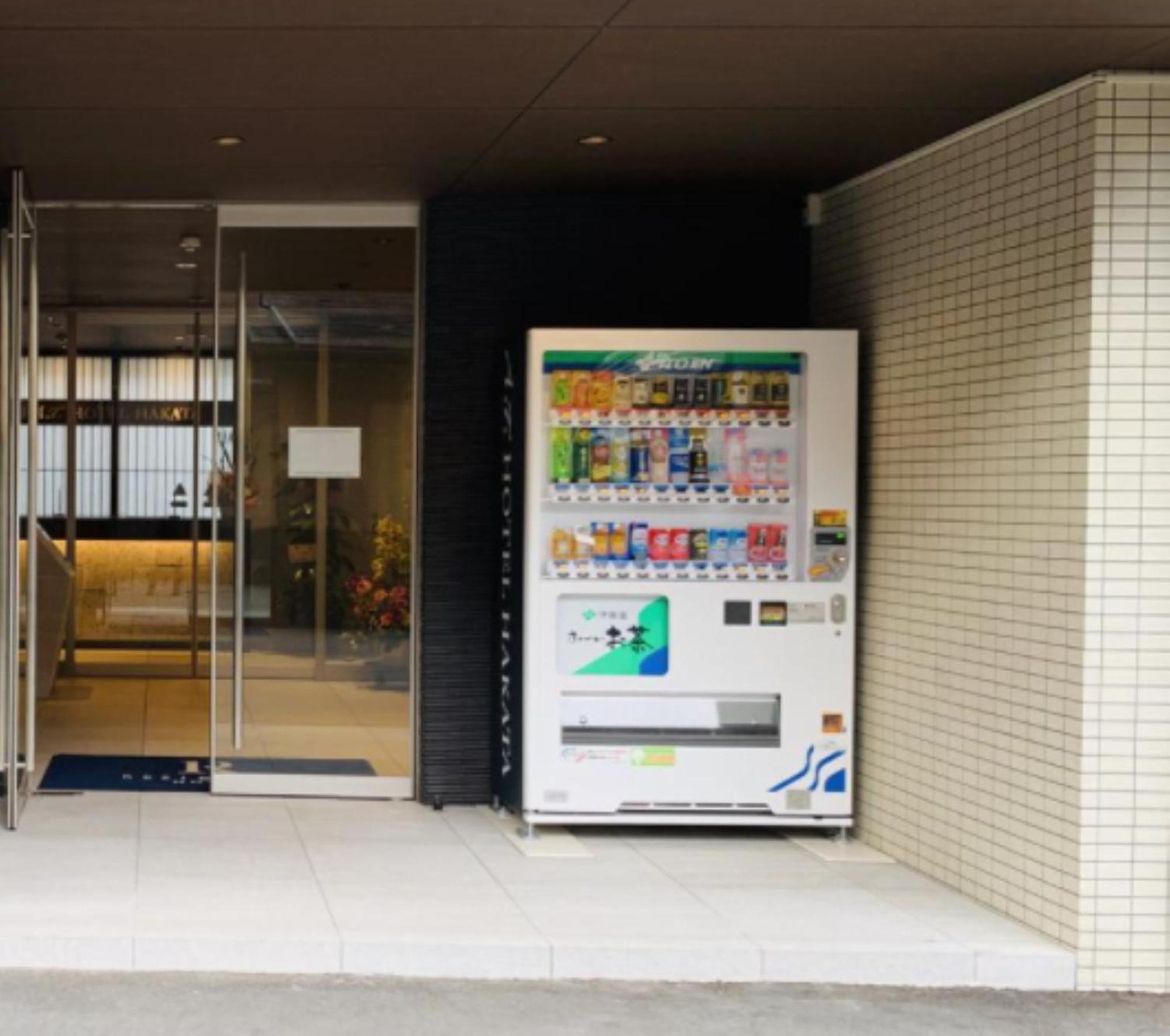 A.T. Hotel Hakata Fukuoka  Eksteriør billede