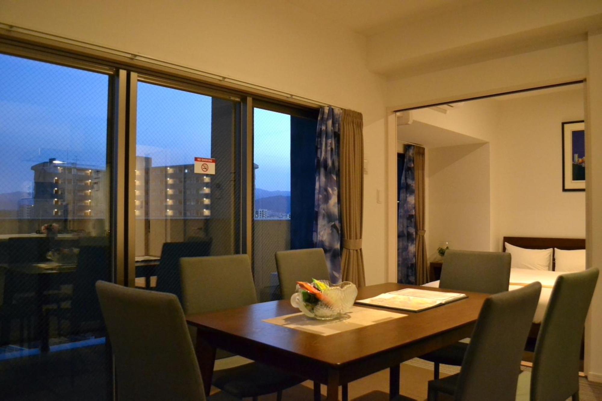 A.T. Hotel Hakata Fukuoka  Værelse billede