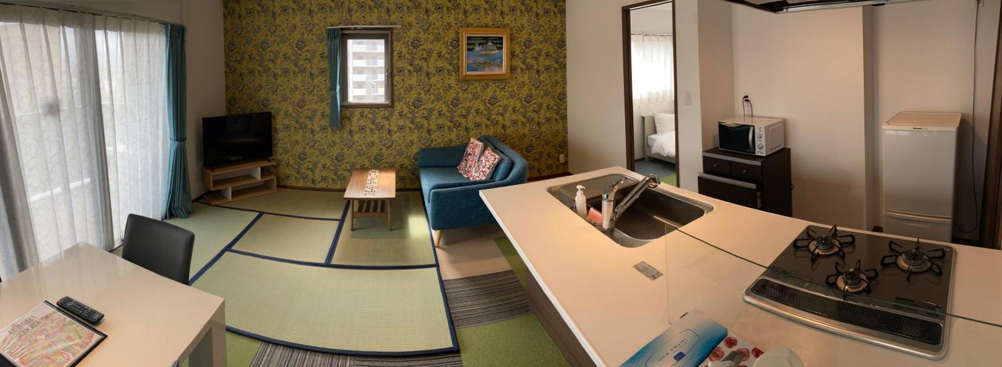 A.T. Hotel Hakata Fukuoka  Værelse billede