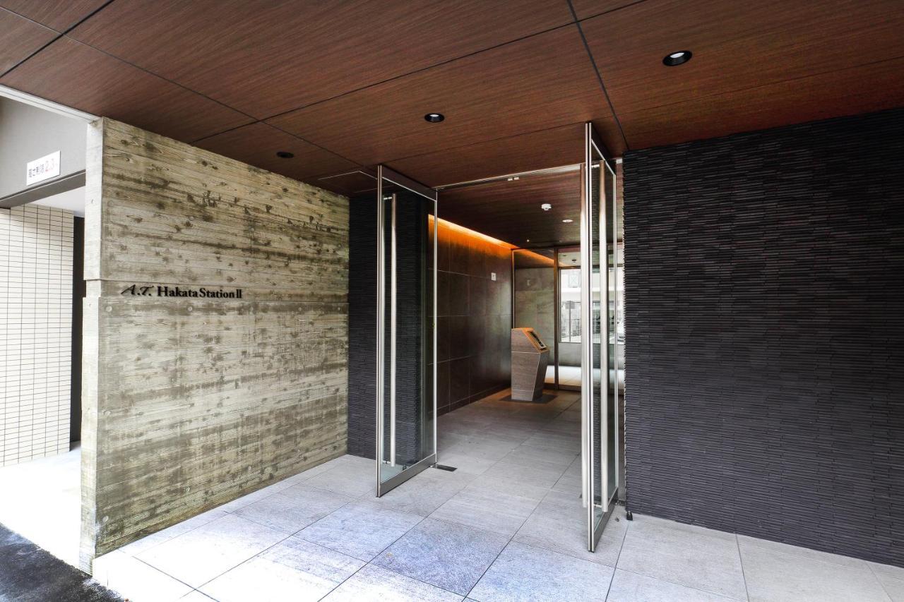 A.T. Hotel Hakata Fukuoka  Eksteriør billede