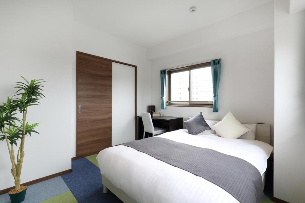 A.T. Hotel Hakata Fukuoka  Eksteriør billede